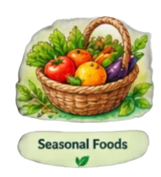Seasonal Foods