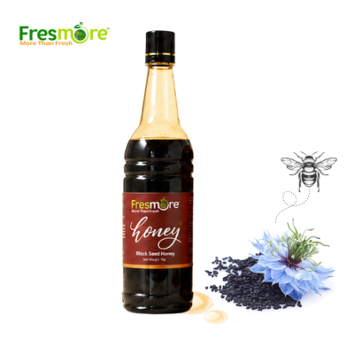 Black Seed Honey