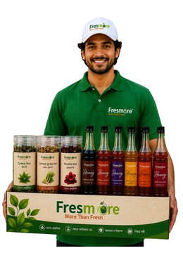 FresMore Delivery Person