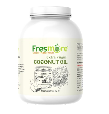 Extra Virgin Coconut Oil