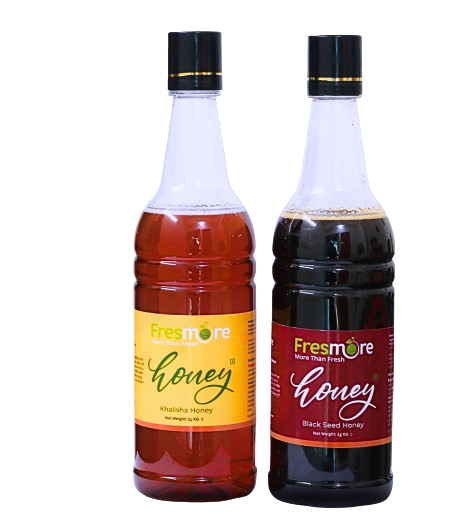 Premium Honey Combo