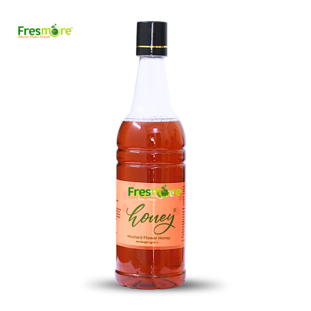 Mustard Honey - 1 kg