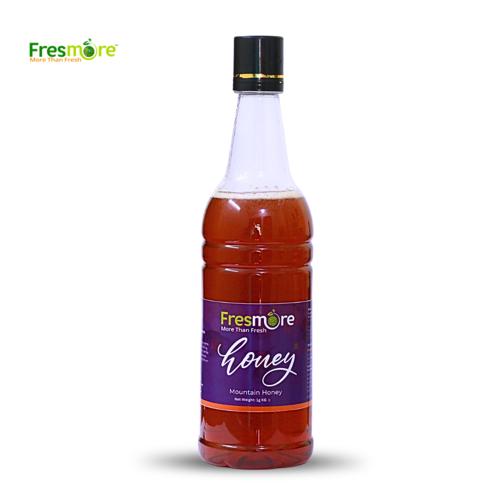Mountain Honey - 1kg