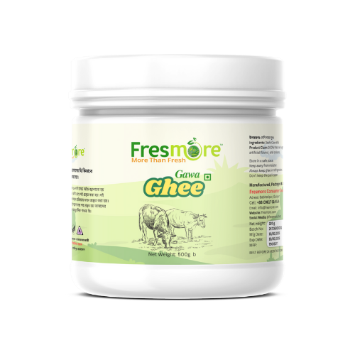 Pure Ghee - 500 gm