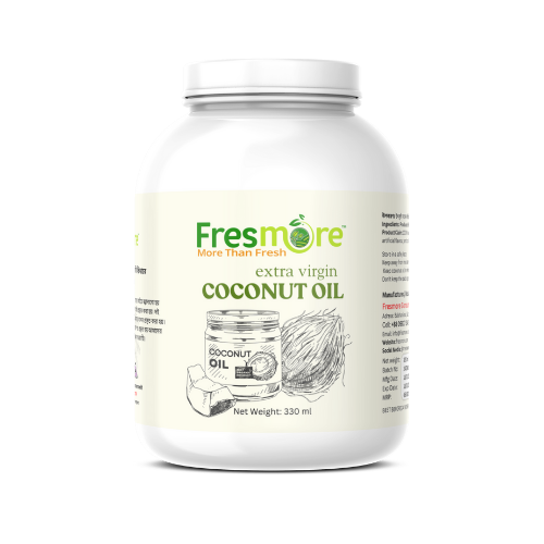 Extra Virgin Coconut Oil - 500 ml