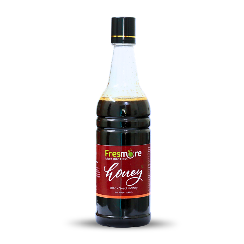 Black Seed Honey - 1 kg