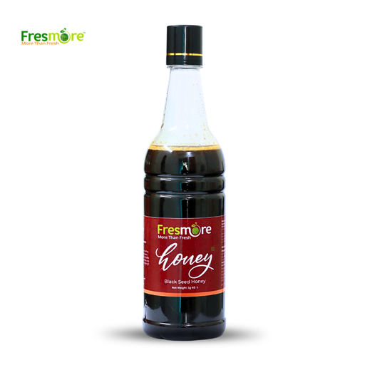 Black Seed Honey - 1 kg