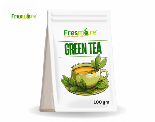 Premium Orthodox Green Tea (Full Leaf) - 100 gm
